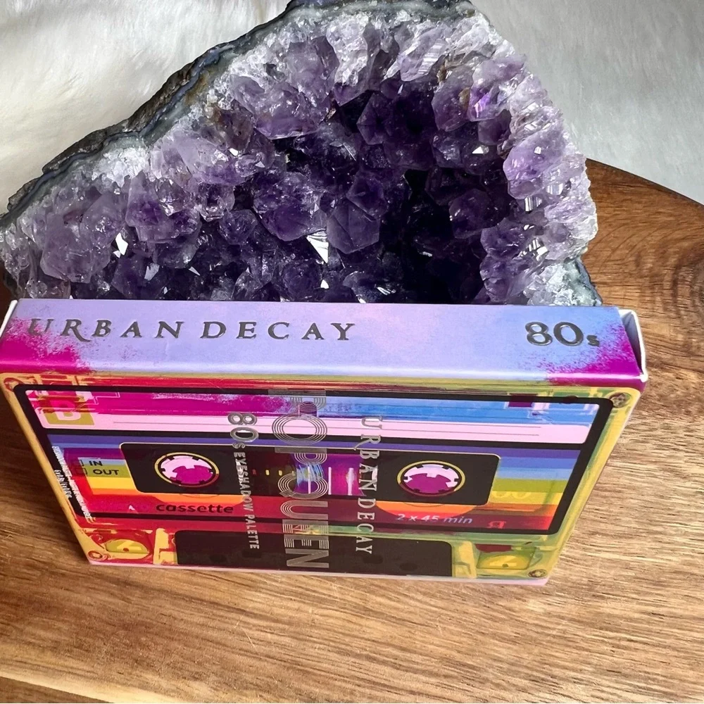 Urban Decay Pop Queen 80s Eyeshadow Palette NWB